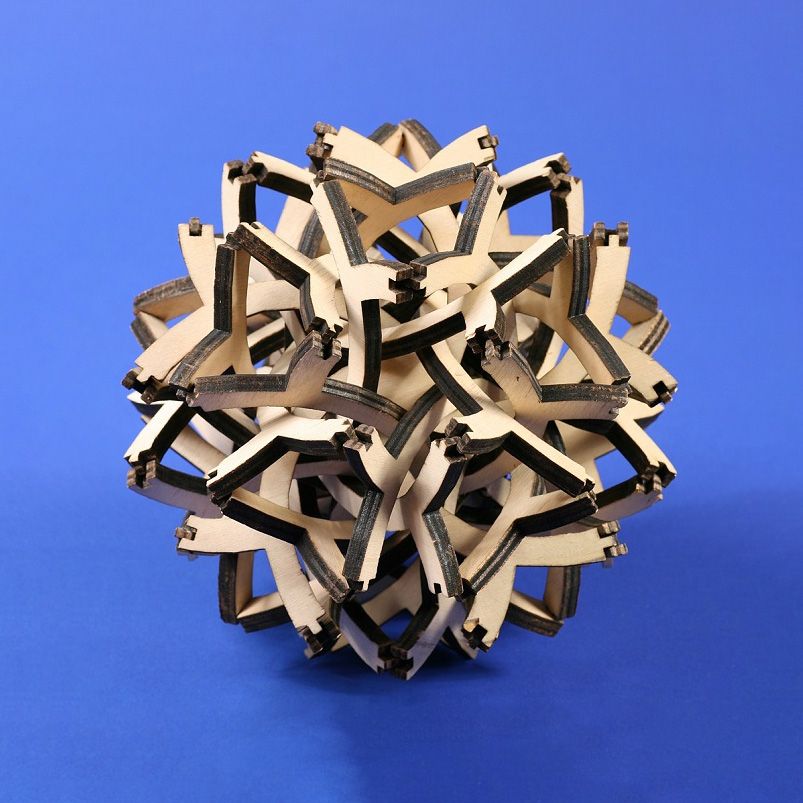 Лазерная резка дерева