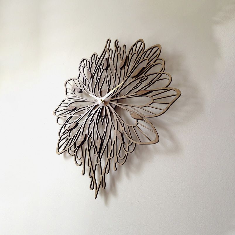 Лазерная резка дерева