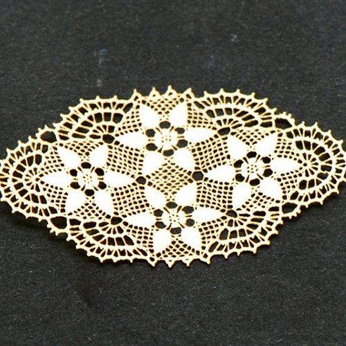 Лазерная резка бумаги