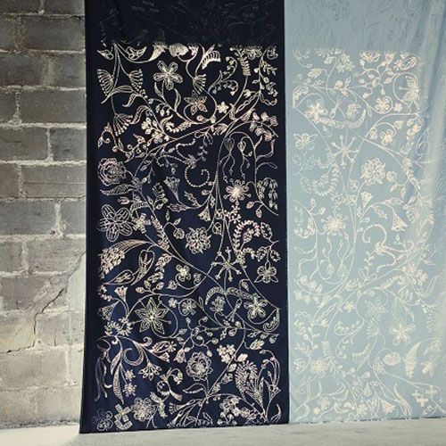 Лазерная резка ткани