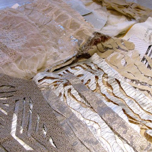 Лазерная резка ткани