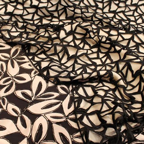 Лазерная резка ткани