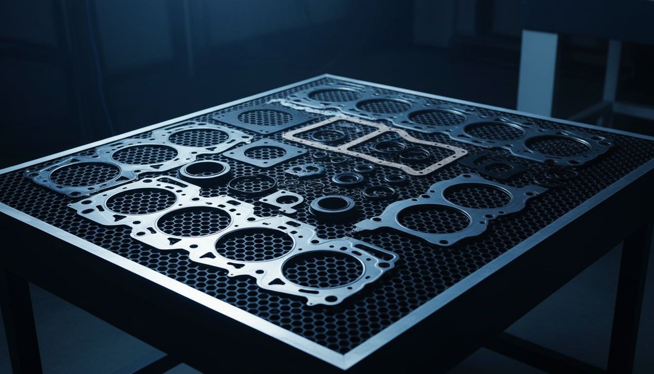 Изготовление прокладок на заказ