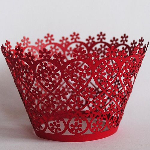 Лазерная резка бумаги