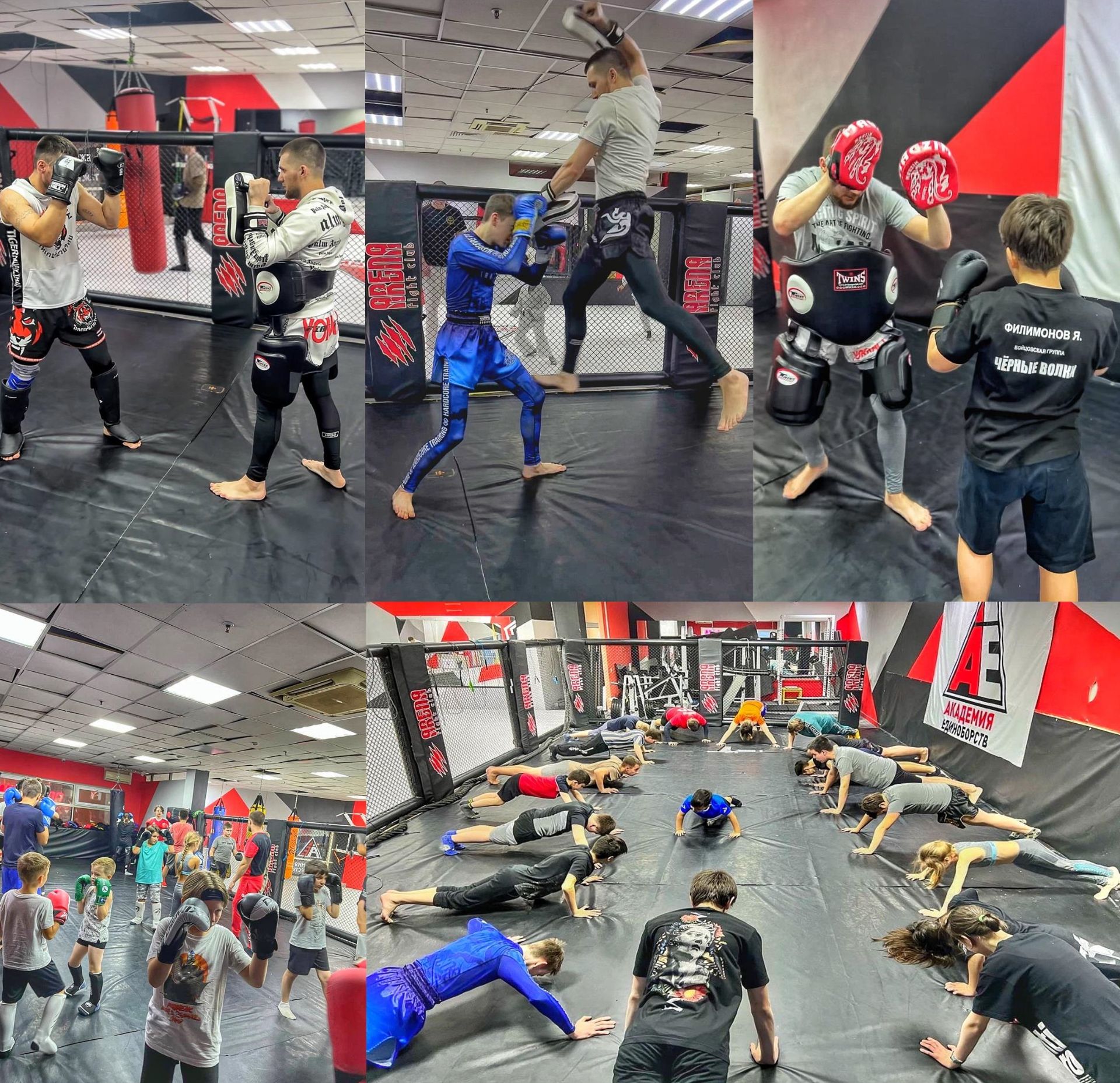 Тренировка сама себя не проведёт! К новым победам1