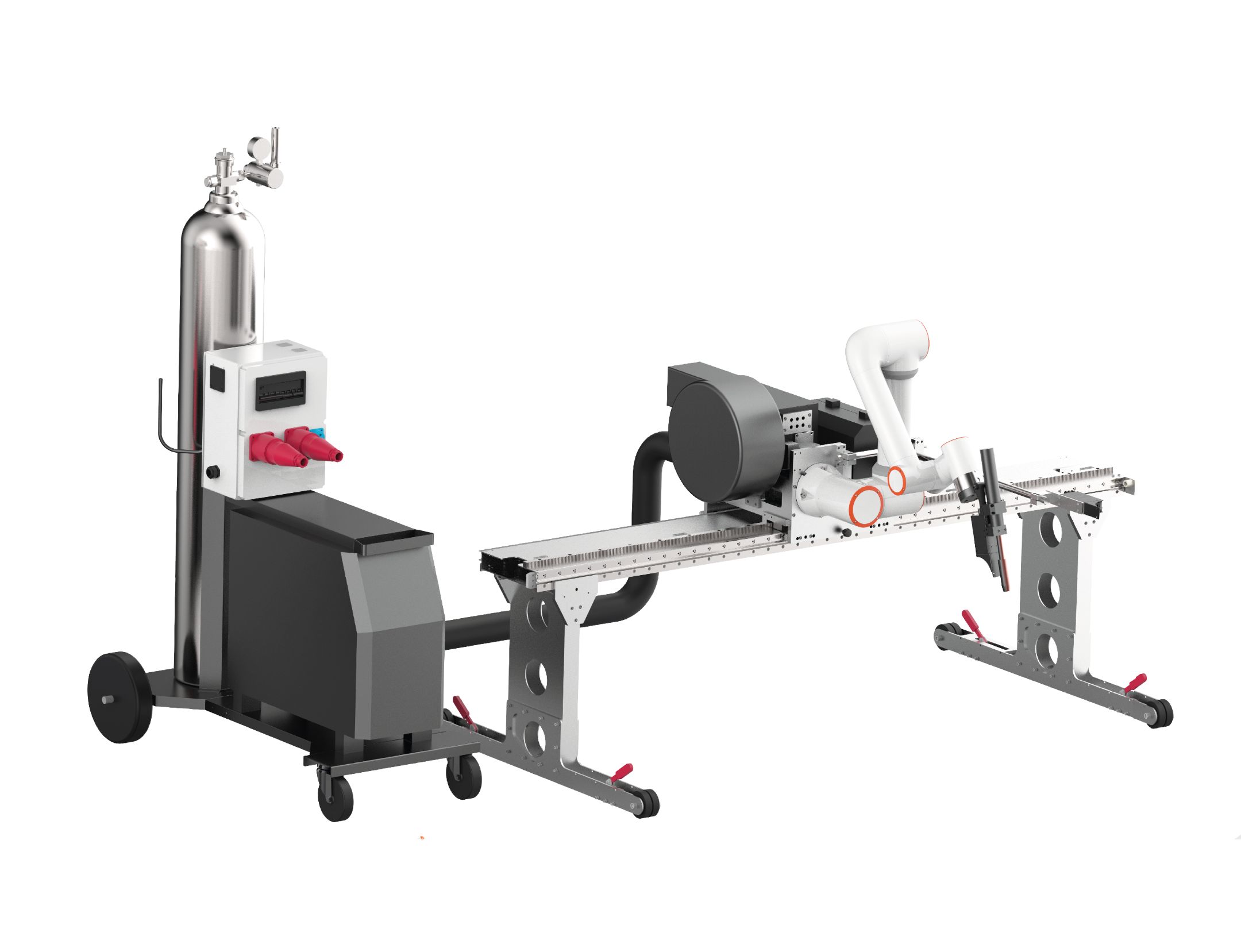 Ось линейного перемещения