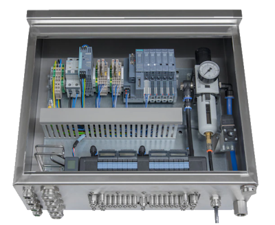 Интерфейс связи