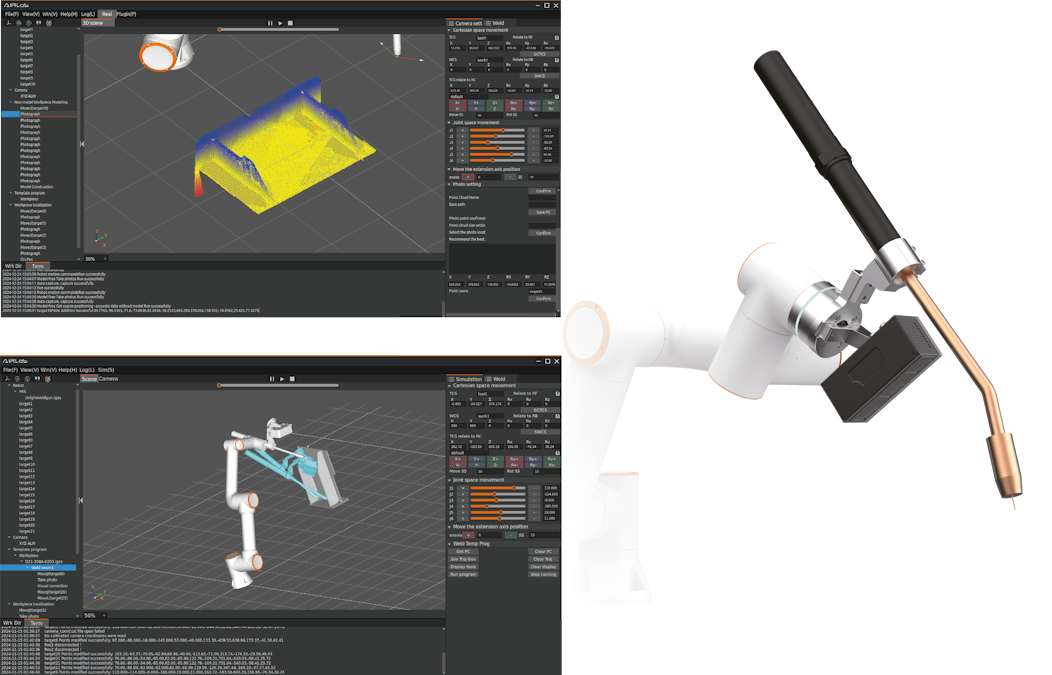 Технология 3D сварки