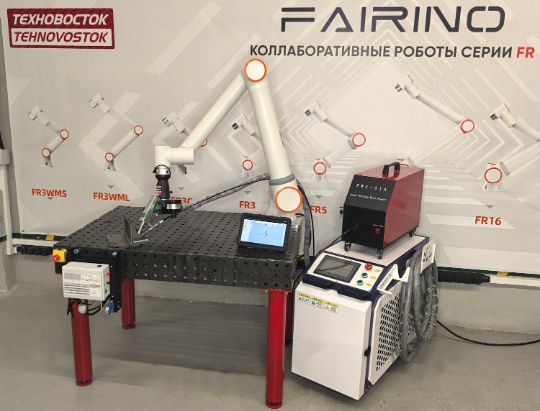 Управление роботом