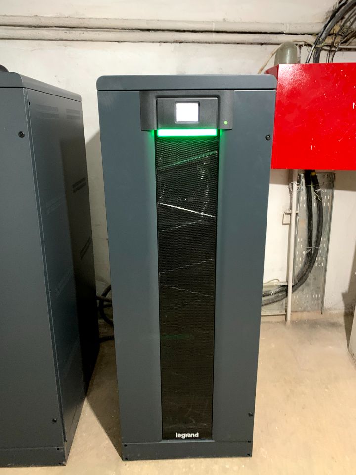 ПНР в Клинической больнице Новосибирска