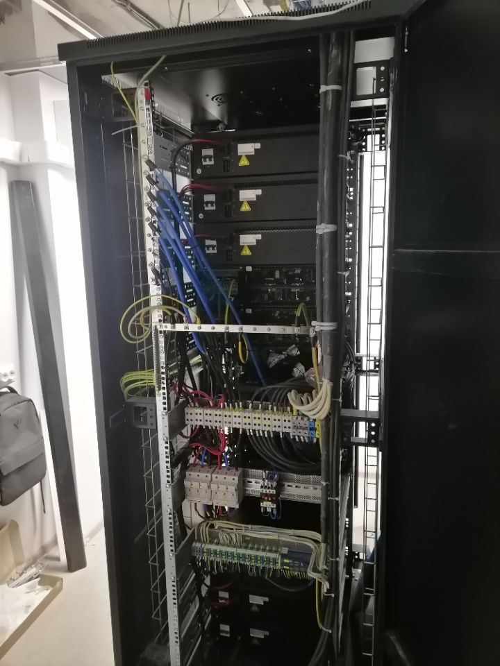 ПНР в кампусе новосибирского университета