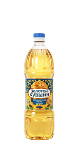 продажа подсолнечное масла Золотой Кувшин оптом