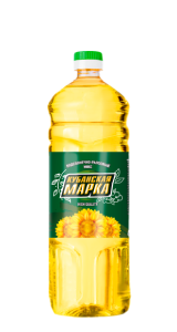 продажа подсолнечное масла Кубанская Марка оптом