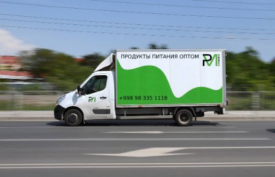 Грузовой автомобиль PM Commerce