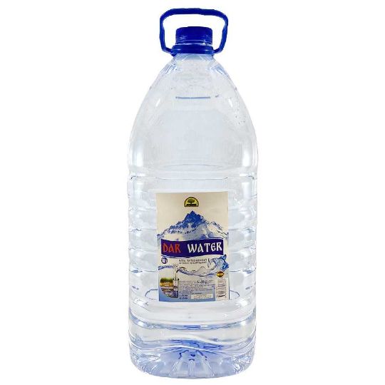 Вода Dar Water, тара, 10л