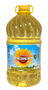 продажа подсолнечное масла Нежинское оптом