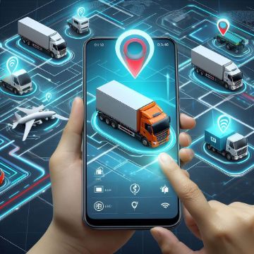 GPS мониторинг транспорта