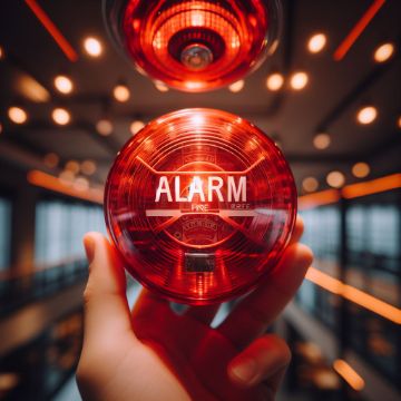 Пожарная сигнализация