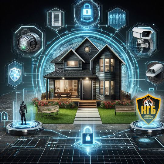 Охрана домов и коттеджей