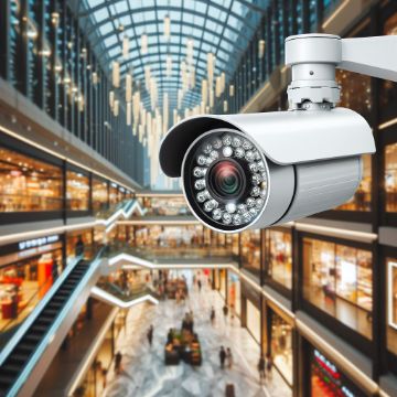 Видеонаблюдение