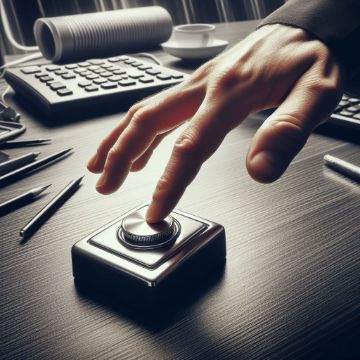 Тревожная кнопка