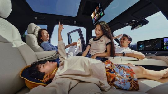 4 передних кресла для сна