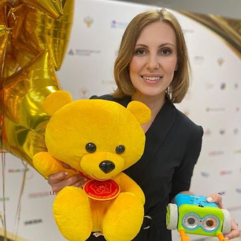 НАТАЛЬЯ ДЕМЧЕНКО (СЕНСОРИУМ ГРУПП): «С игрушками Learning Resources ребенок учится через игру»