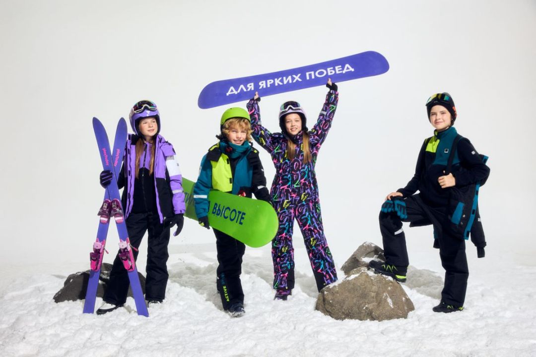 PlayToday представил коллекцию Осень–зима 2025/2026: стиль, технологии и семейные образы