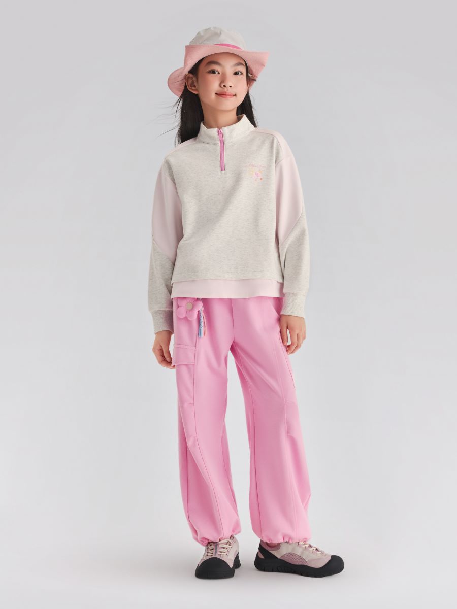 Весна без компромиссов – в технологичных куртках Balabala