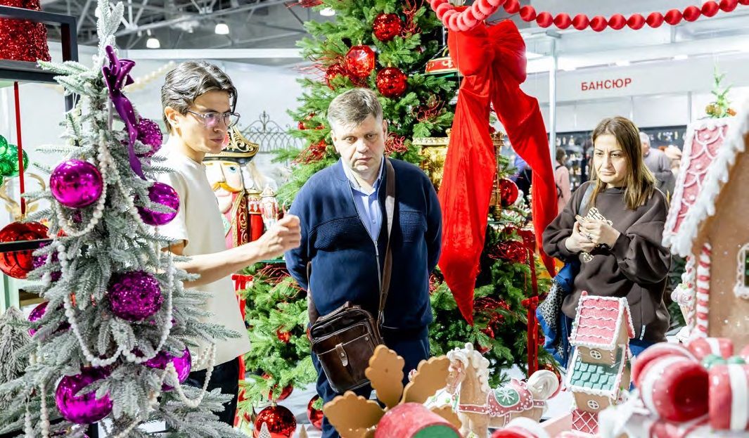 Первые итоги весенних выставок «Игрушка Маркет» и ChristmasBox Podarki 2026