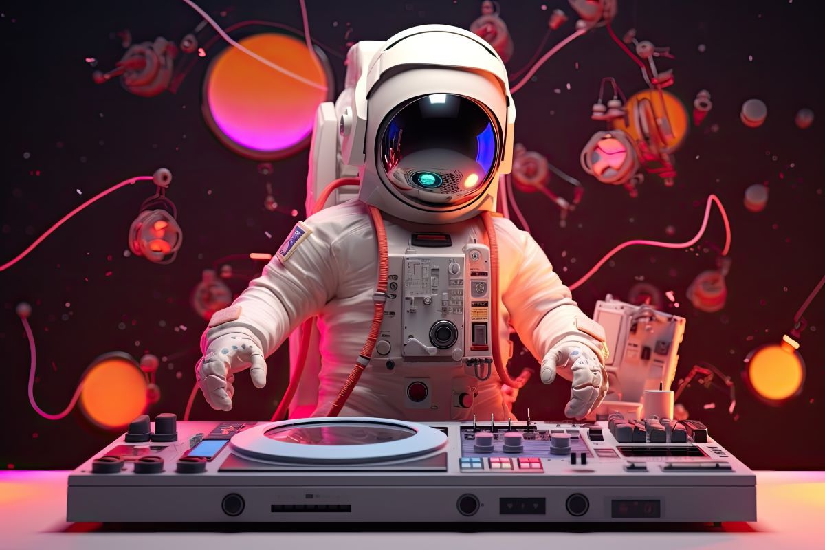 Космическая музыка и рокот космодрома: сервис «Звук» запустил проект ко Дню космонавтики