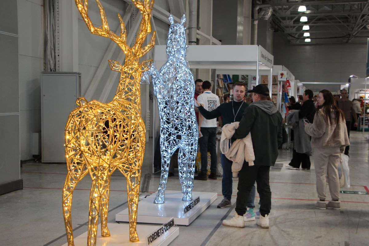 Выставки «Игрушка Маркет» и ChristmasBox Podarki 2026: большой фоторепортаж КИНДЕРinfo