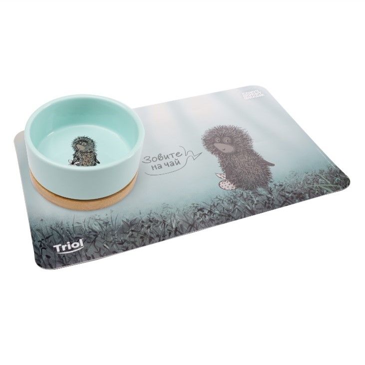 Три настроения — одна коллаборация: Triol и «Союзмультфильм» представили новую коллекцию для питомцев