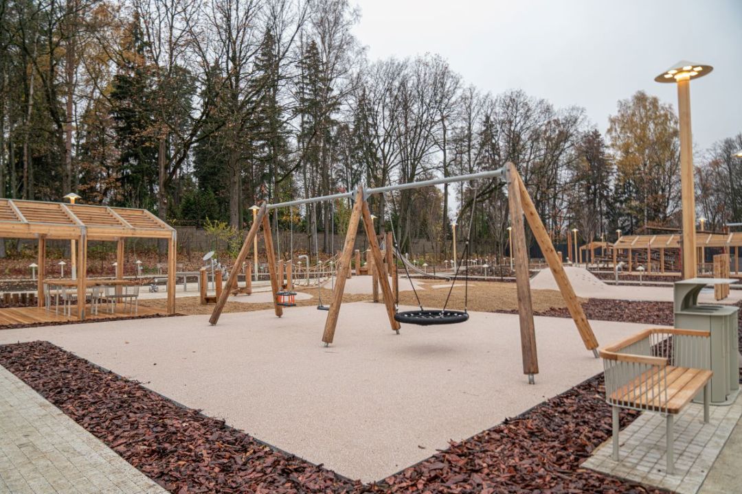 Место, где лечит не только медицина: фонд «Подари жизнь» завершает строительство пансионата «Измалково»