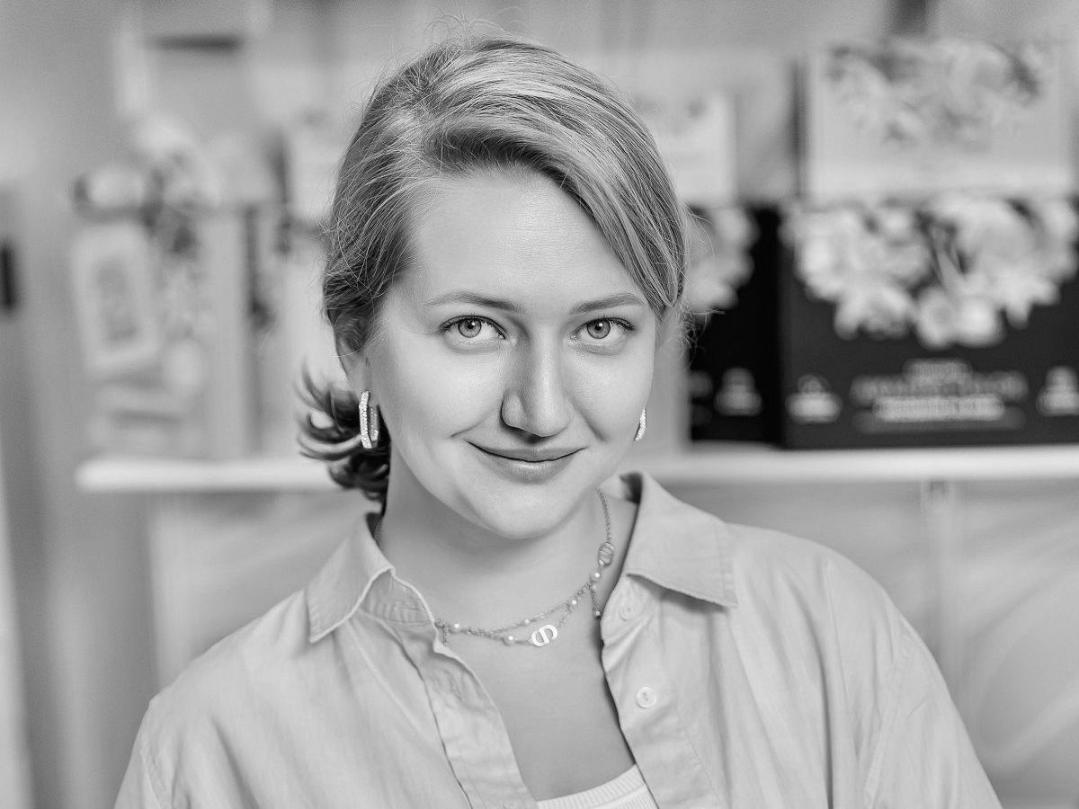 Ульяна Храмкова, Amazing Color