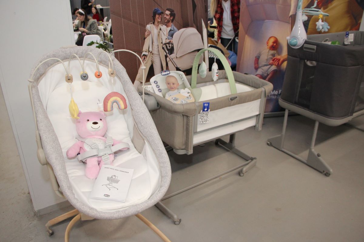 Выставка BabyLifeExpo (весна 2026): фоторепортаж КИНДЕРinfo