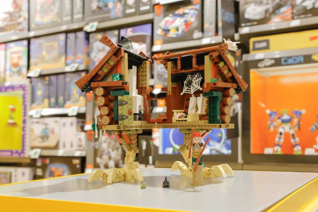 Конструкторы Brick Labs