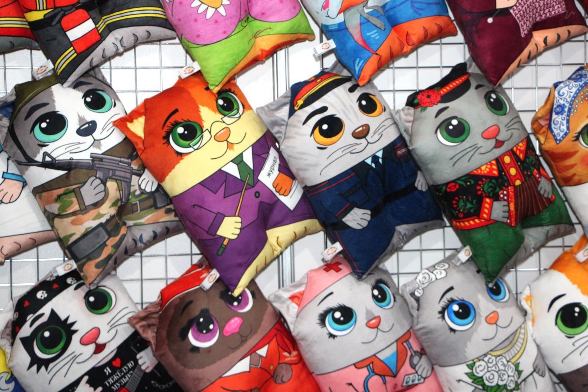 Выставки «Игрушка Маркет» и ChristmasBox Podarki 2026: фоторепортаж КИНДЕРinfo