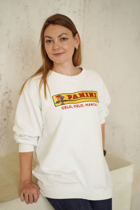 Элеонора Белопухова, директор российского представительства Panini