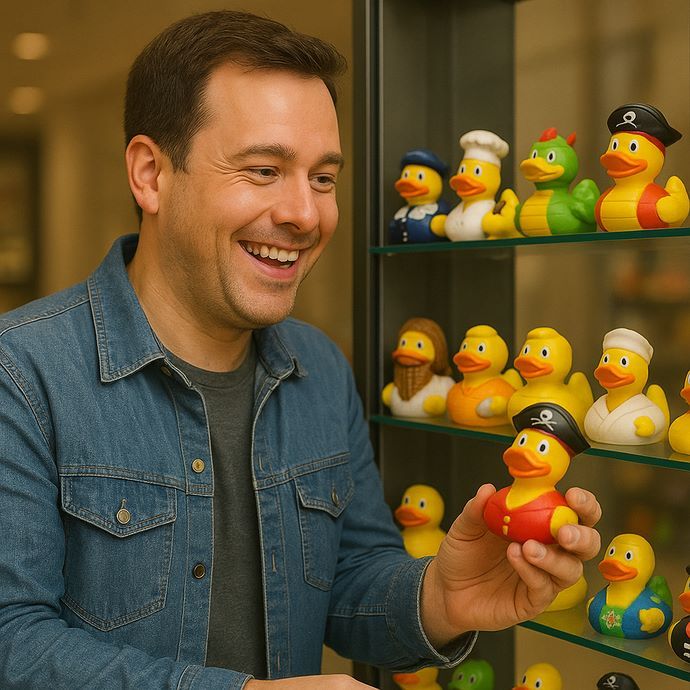 уточки Funny Ducks