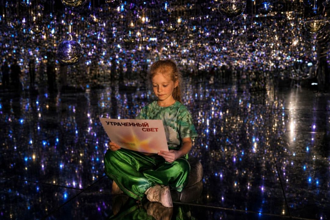 Первоклассники смогут бесплатно посетить пространство Futurione на ВДНХ с 1 по 6 сентября