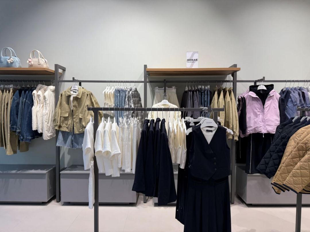 Бутик Silver spoon открылся в ТЦ «Авиапарк» в обновленном формате