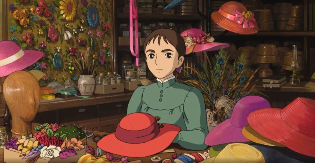 Шедевры Хаяо Миядзаки — в эфире «Мультиландии»