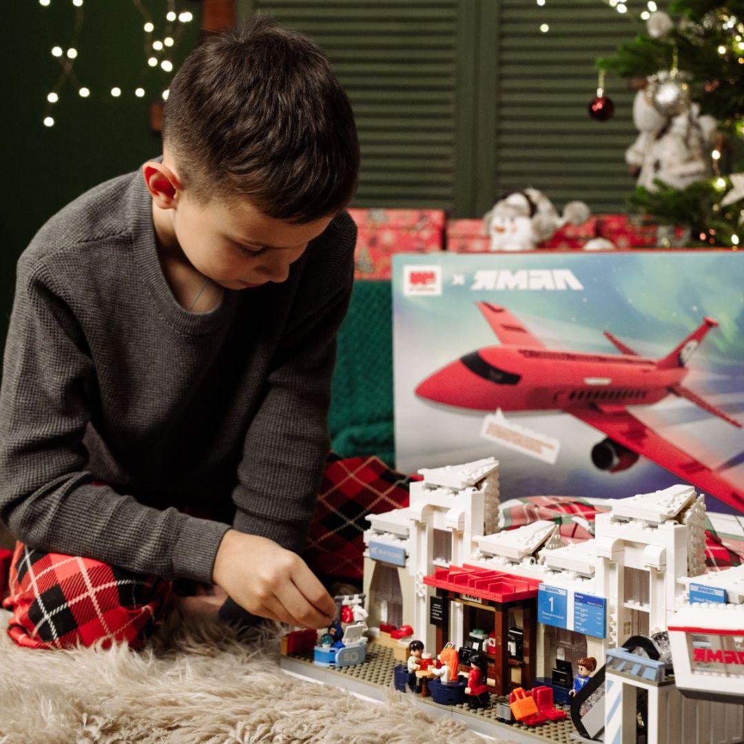 конструкторы «РУБРИК» «Самая большая страна» 