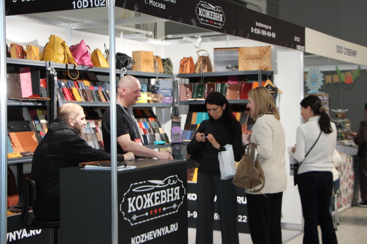 Выставки «Игрушка Маркет» и ChristmasBox Podarki 2026: фоторепортаж КИНДЕРinfo