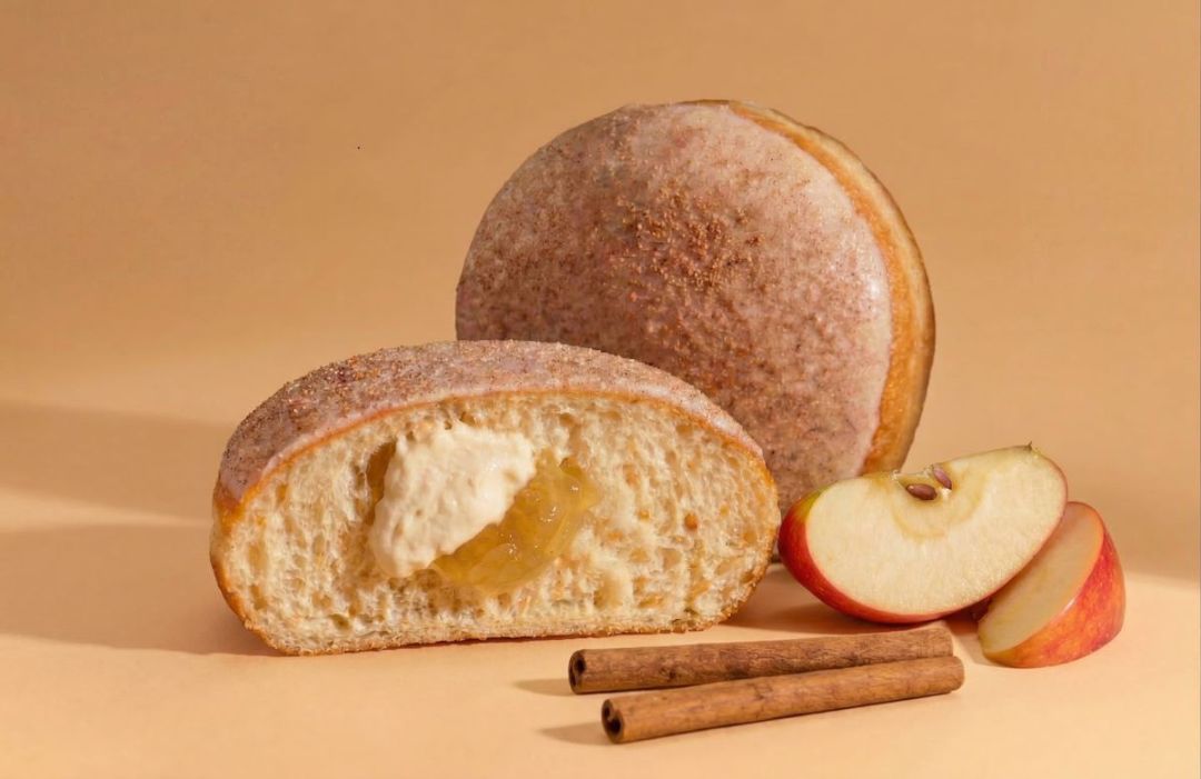 Сеть пончиковых «Кранчи Дрим» – пончики для любого случая