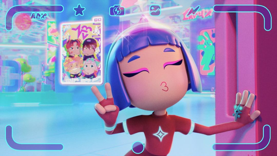 Скоро выйдет специальная серия анимационного проекта «Технолайк»