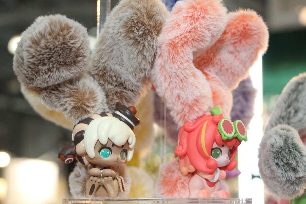 Выставки «Игрушка Маркет» и ChristmasBox Podarki 2026: фоторепортаж КИНДЕРinfo