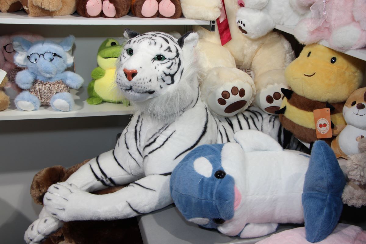 Выставки «Игрушка Маркет» и ChristmasBox Podarki 2026: фоторепортаж КИНДЕРinfo