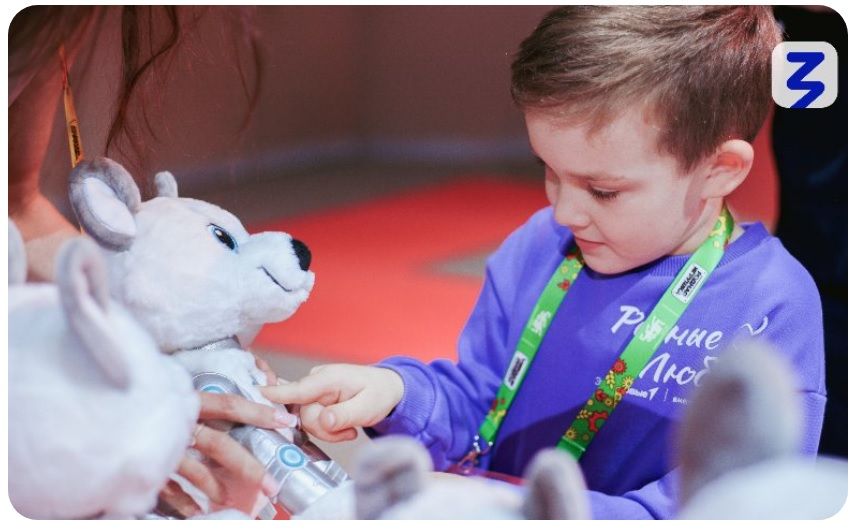 Родная игрушка